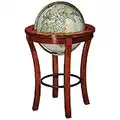 Replogle Globes Garrison Globe, 16-Inch Diameter