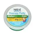 NRS Healthcare Resistance Therapy Putty E86292 - Green Medium 57g