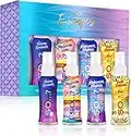 So…? Summer Escapes Womens Gift Sets Bundle, Body Mist Fragrance Spray (4x50ml)