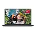 Dell Inspiron 15 3525 Laptop, AMD Ryzen 5 5500U, 15.6 Inch FHD 120Hz Display, 8GB RAM, 256GB SSD, Win 11H (Carbon Black)