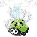 Dilightnews Portable Jouets Sprinkler, Rotatif Jouet D'arrosage d'eau, Arroseurs de Jouets Aquatiques, pour De D'éTé Printemps ExtéRieur pour Enfants, Jardin, Pelouse, Jeux Plein Air