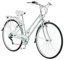 Schwinn Women's Wayfare Hybrid Bike - Mint, 17-Inch (S4023D)