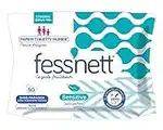 Fess'nett Papier Toilette Humidifié Sensitive 50 Pièces 1 Unité