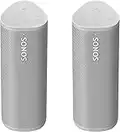 Sonos Roam - White (2-Pack)