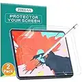 [2 Pack] Paper Screen Protector Compatible with iPad Air 5th/iPad Air 4th 10.9 inch (2022/2021/2020/2018)/ipad Pro 11 All Models,ZOGEAA iPad Air 4/ iPad Pro 11 Matte Screen Protector for Write and Draw on Paper Film