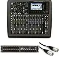 Behringer X32 Compact Mixer with S16 Stage Box