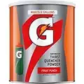 Gatorade Thirst Quencher Fruit Punch Sports Drink Mix, 51 Oz by Gatorade