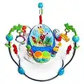 Baby Einstein Neighborhood Symphony Activity Jumper Infant Entertainer with Lights and Melodies, Age 6 months +, Max weight 25 lbs., Unisex