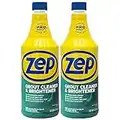 Zep Grout Cleaner and Brightener - 32 ounce (Pack of 2) ZU104632 - Deep Cleaning Pro Formula