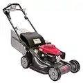 Honda HRX217K5VYA 187cc Gas 21 in. 4-in-1 Versamow System Lawn Mower with Roto-Stop and MicroCut Blades 660410