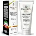 RENOVASE CELL - Crema Anticellulite Forte | Trattamento Liporiducente E Drenante - Crema Anti-cellulite | Crema Rassodante Corpo Forte-Anticellulite Forte - Crema Rassodante Corpo