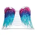 Intex 58786 Materassino Angel, 216 X 155 Cm, Multicolore