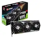 Msi Geforce Rtx 3090 Gaming X Trio 24G Tri Frozr 2, Torx Fan 4.0, 24 Gb Gddr6X, 384 Bit, Nero