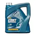 MANNOL de 2 del Universal API TC motorenöl, 4 L