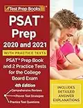 PSAT Prep 2020 and 2021 with Practice Tests: PSAT Prep Book and 2 Practice Tests for the College Board Exam [4th Edition]