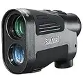 Bushnell Prime 1800 Hunting Laser Rangefinder 6x24mm, ActivSync Display, Brush Mode, Bullseye Mode, Rifle and Archery Modes