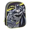 CERDÁ LIFE'S LITTLE MOMENTS Sac à Dos 3D pour Enfants de Batman de Poche Unique-Licence Officielle DC, Garçon, Multichaleur, Taille