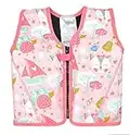 Splash About Go Splash Float Jacket, Owl & The Pussycat, 1-3 Years