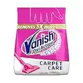 Vanish Oxi Action Carpet Stain Remover Powder, Carpet Cleaner, Removes ground-in dirt & dust, Shake & Clean, 650 g, 1 Pack