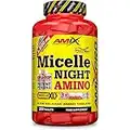 AMIX - Suplemento Alimenticio Michelle Night Amino en 250 Tabletas - Ayuda a Prevenir la Pérdida de Masa Muscular - Aporte de Energía - Suplemento Deportivo