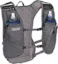 CamelBak Gilet Zephyr 11l avec 1l/34oz D'hydratation d'hydratation Mixte, Cardinal