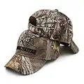 Mike New Outdoor Jungle Fishing Baseball Cap, Cap Maschile Camouflage Caccia Cap Camouflage Rebound papà Cap