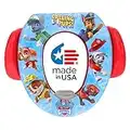 Nickelodeon PAW Patrol "Calling All Pups" Soft Potty Seat and Training - Cushion, Baby Training, Safe, Easy to Clean