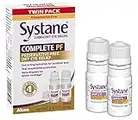 Systane COMPLETE PF Multi-Dose Preservative Free Dry Eye Drops 20ml(Pack of 2 – 10mL bottles)