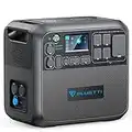 BLUETTI Portable Power Station AC200MAX, 2048Wh LiFePO4 Battery Backup, Expandable to 8192Wh w/ 4 2200W AC Outlets (4800W Peak), 30A RV Output, Solar Generator for Outdoor Camping, Home Use, Emergency