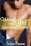 Warm and Wet: Gay Diaper Bundle