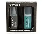 men-ü Fix spray 100 ml con free Daily Refresh shampoo 100 ml