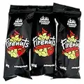 Firenuts Carolina Reaper, 3er-Pack, 3x100g Beutel | mit der schärfsten Chilisorte der Welt | in Olivenöl geröstet