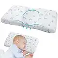 IMENORY Sleeping, Made of Soft Memory Foam and Organic Cotton Cover