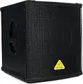 Behringer EUROLIVE PROFESSIONAL B1220 PRO Sistema de altavoces PA profesional de 1200 vatios y 12"