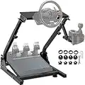 Ner G29 Lenkradständer für Logitech G27 G25 G29 und G920 Lenkrad Gaming Wheel Stand Racing Lenkradständer mit V2 Schalthebelhalterung