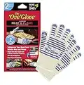 The Ove Glove - Superior HEAT & FLAME Hand Protection - 2 Pack Glove