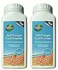 Value Health, Anti Fungal Foot Powder Pack,75 g (Pack of 2)