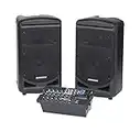 Samson Expedition XP800 All-In-One 800 Watt Portable PA System with 8-Channel Mixer