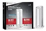 Motorola SURFboard eXtreme Cable Modem & Wi-Fi AC Router with MoCA Networking for Comcast, Time Warner, Cox, Charter, Suddenlink, Mediacom (SBG6782-AC) (Renewed)