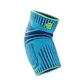 Bauerfeind Fascia per gomito "Elbow Support" per gomito del tennista e del golfista, Unisex