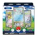Pokèmon TCG: Go Pin Collection -Squirtle, Multi-color