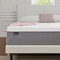 Queen Size Mattress, Ssecretland 10 inch Gel Memory Foam Mattress with CertiPUR-US Certified Foam Mattress Medium Firm Bed Mattress in a Box Queen Size or Sleep Cooler & Pressure Relief