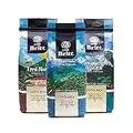 Café Britt® - Costa Rican Origins Coffee Bundle (12 oz.) (3-Pack) (Coffee From: Tarrazú, Tres Ríos & Poás) - Ground, Arabica Coffee, Kosher, Gluten Free, Gourmet & Medium Light & Dark Roast