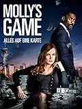 Molly's Game: Alles auf eine Karte [dt./OV]