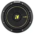 Kicker CompC 44CWCS84 8" 4-ohm Component Subwoofer