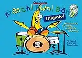 Kräsch! Bum! Bäng! Intensiv!: Der Intensivkurs für kleine und große Drummer. Mit Tipps & Tricks von Claus Heßler. Mit MP3-CD! (Kräsch! Bum! Bäng!: Schlagzeugschule für Kinder)