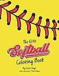 The Elite Softball Coloring Book