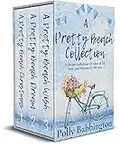 A Pretty Beach Collection BOXED SET - the Juliette trilogy (Pretty Beach books 4-6): A delightful three part romance for 2021. All the blooms by the sea... (Pretty Beach Boxed Sets Book 2)