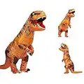 PARAYOYO Costume Gonfiabile Costume Dinosauro Adulto Costume Dinosauro Costume Trex Costume Halloween