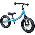 Banana LT Balance Bike for Boys and Girls - Lightweight Aluminium No Pedal Kids' Bike for 2-5 Years Old - Training Bike with Adjustable Handlebar and Seat, and EVA Tires